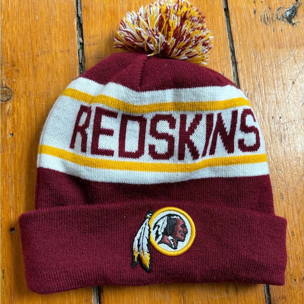 New Era NFL Washington Redskins Toque